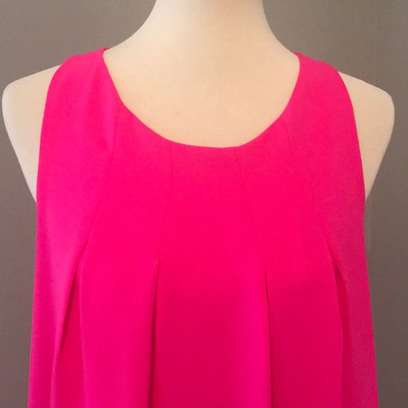 Altar’d State Hot Pink Mini Dress - Picture 2 of 5